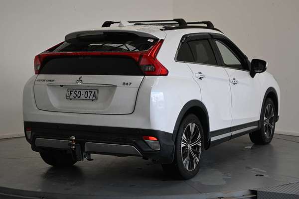 2017 Mitsubishi Eclipse Cross EXCEED (2WD) YA