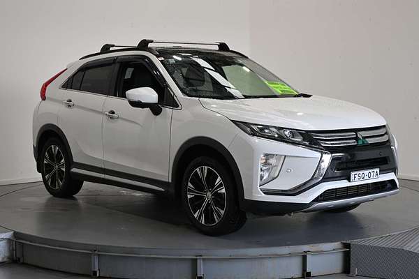 2017 Mitsubishi Eclipse Cross EXCEED (2WD) YA