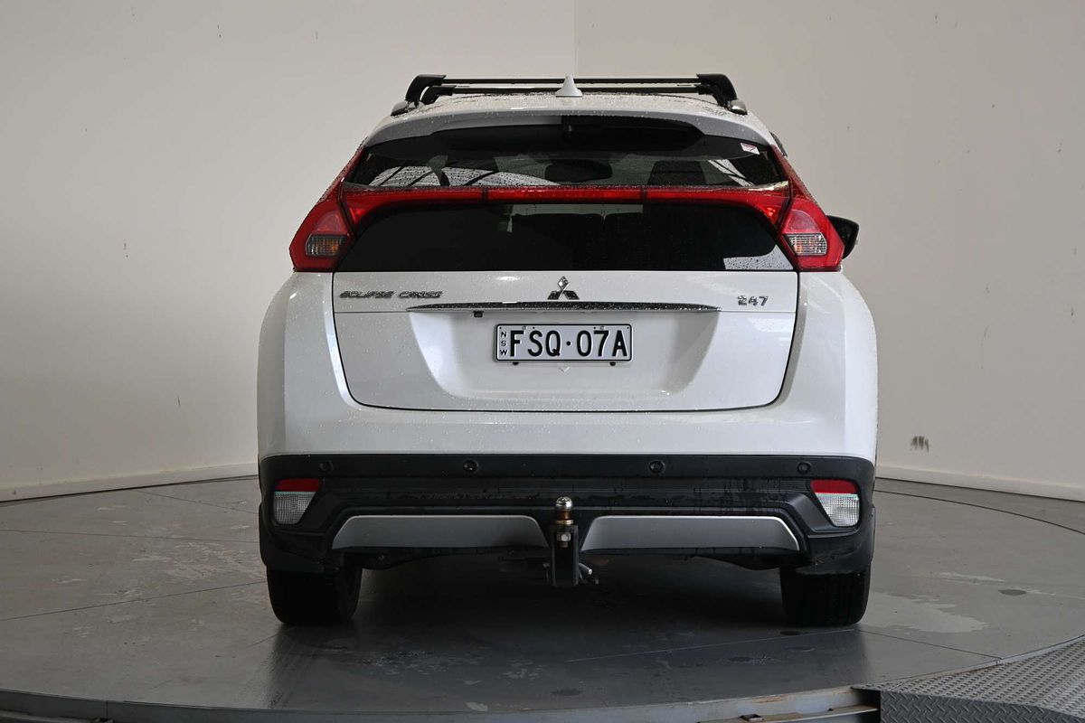 2017 Mitsubishi Eclipse Cross EXCEED (2WD) YA