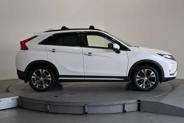 2017 Mitsubishi Eclipse Cross EXCEED (2WD) YA