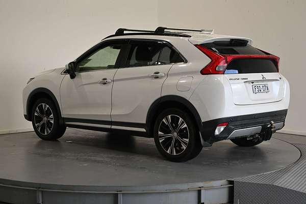 2017 Mitsubishi Eclipse Cross EXCEED (2WD) YA