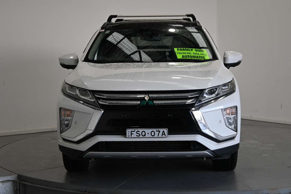 2017 Mitsubishi Eclipse Cross EXCEED (2WD) YA