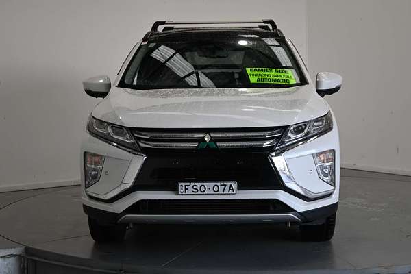 2017 Mitsubishi Eclipse Cross EXCEED (2WD) YA