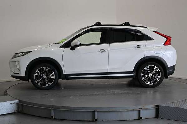 2017 Mitsubishi Eclipse Cross EXCEED (2WD) YA