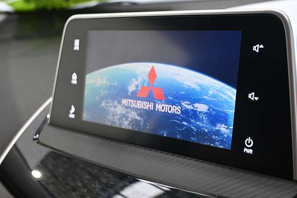 2017 Mitsubishi Eclipse Cross EXCEED (2WD) YA