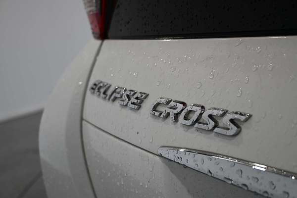 2017 Mitsubishi Eclipse Cross EXCEED (2WD) YA