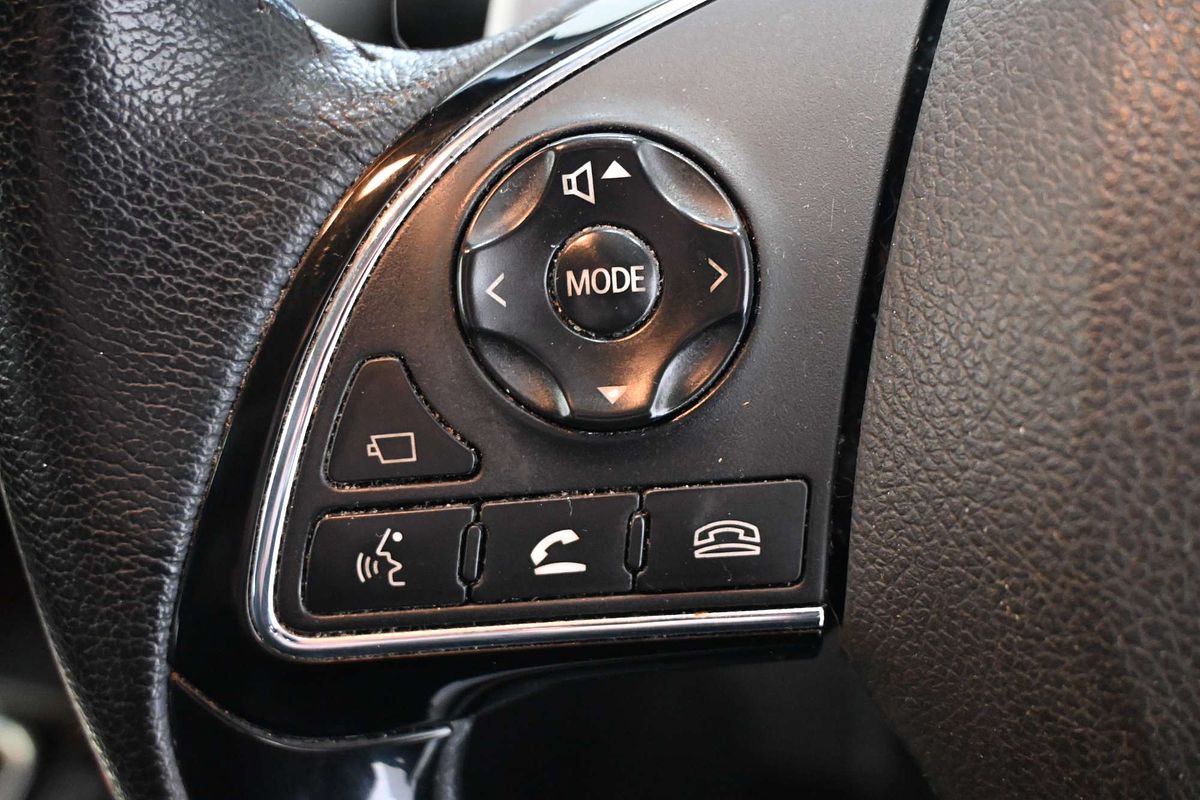 2017 Mitsubishi Eclipse Cross EXCEED (2WD) YA