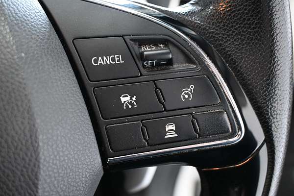 2017 Mitsubishi Eclipse Cross EXCEED (2WD) YA