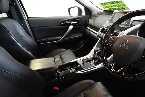 2017 Mitsubishi Eclipse Cross EXCEED (2WD) YA