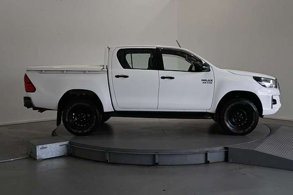 2019 Toyota Hilux SR (4x4) GUN126R MY19 4X4