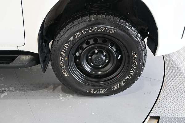 2019 Toyota Hilux SR (4x4) GUN126R MY19 4X4