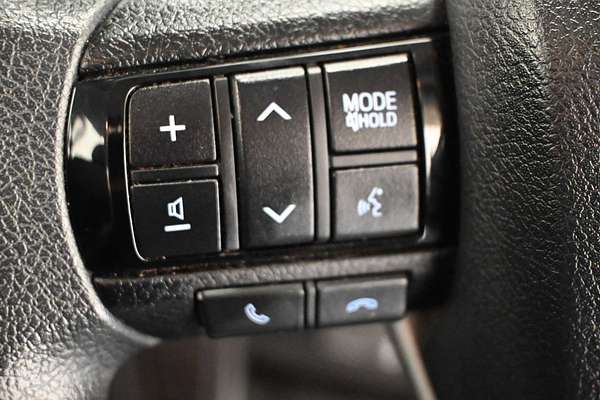 2019 Toyota Hilux SR (4x4) GUN126R MY19 4X4