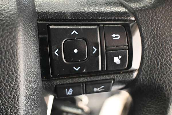 2019 Toyota Hilux SR (4x4) GUN126R MY19 4X4