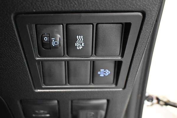 2019 Toyota Hilux SR (4x4) GUN126R MY19 4X4