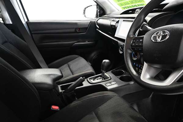 2019 Toyota Hilux SR (4x4) GUN126R MY19 4X4
