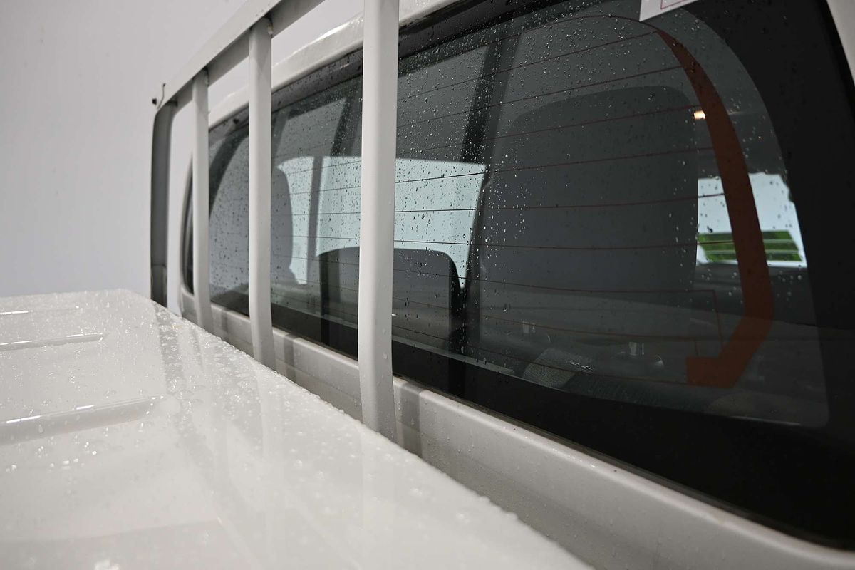 2019 Toyota Hilux SR (4x4) GUN126R MY19 4X4