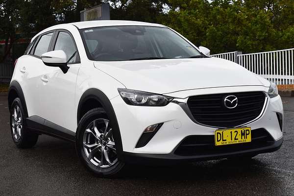 2024 Mazda CX-3 G20 Sport DK