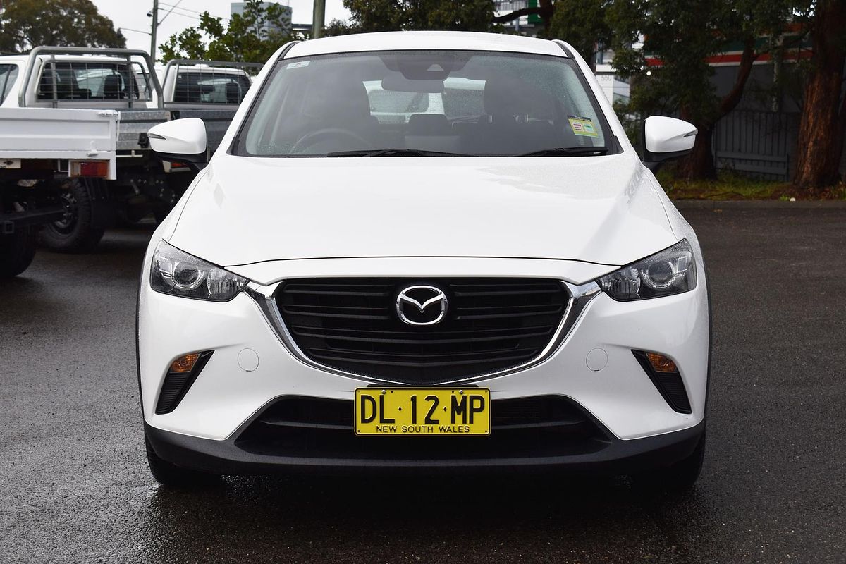 2024 Mazda CX-3 G20 Sport DK