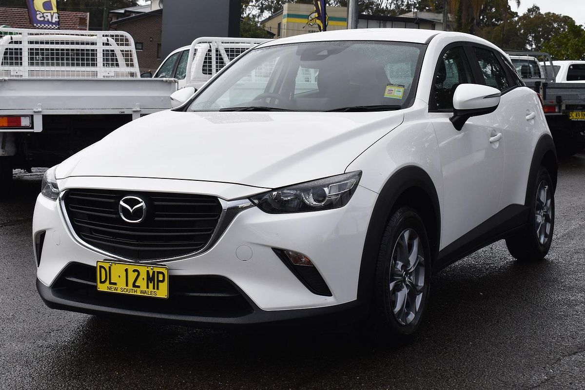 2024 Mazda CX-3 G20 Sport DK
