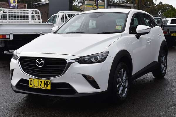 2024 Mazda CX-3 G20 Sport DK