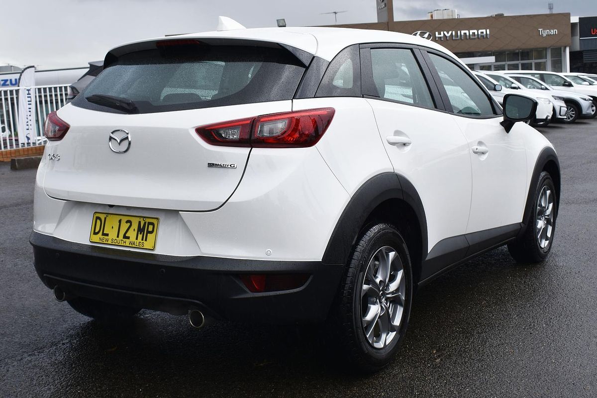 2024 Mazda CX-3 G20 Sport DK