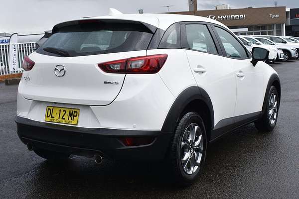 2024 Mazda CX-3 G20 Sport DK