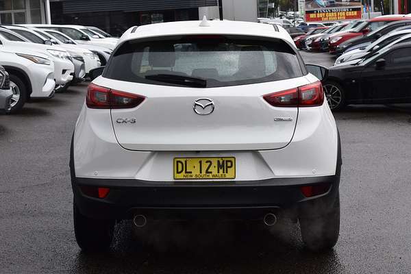 2024 Mazda CX-3 G20 Sport DK