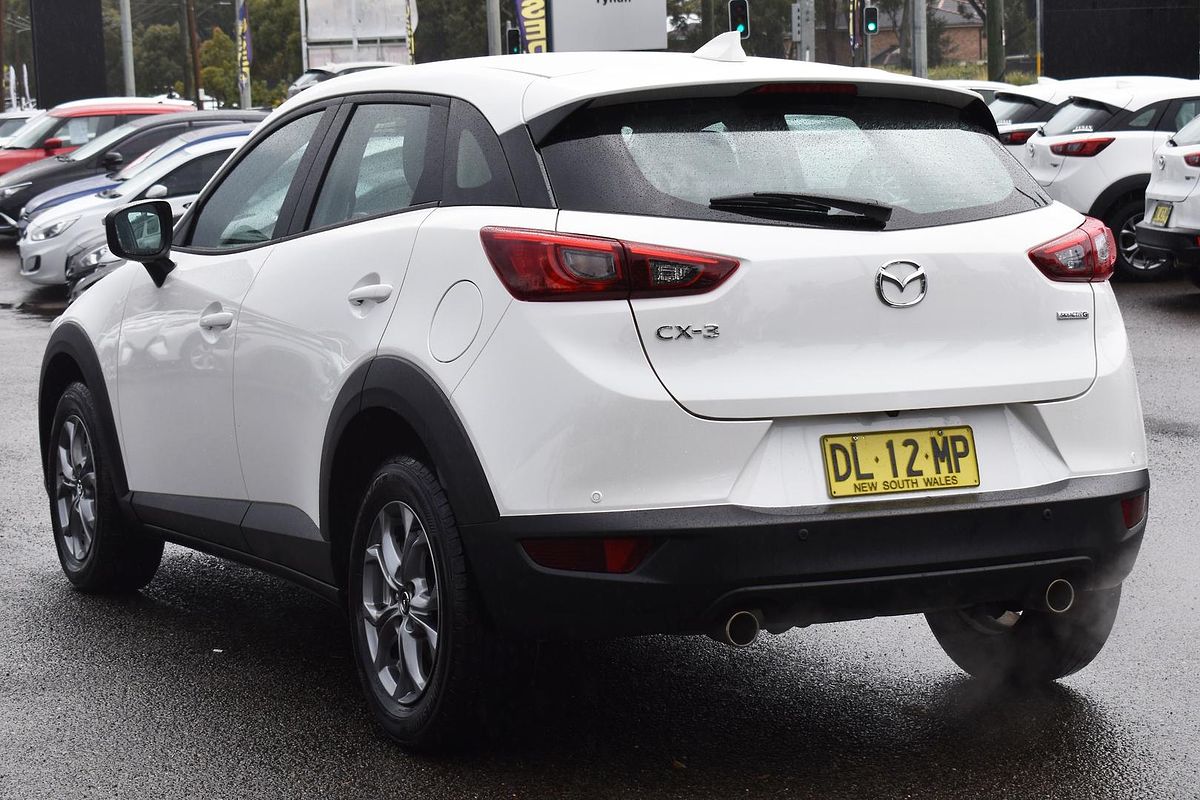 2024 Mazda CX-3 G20 Sport DK