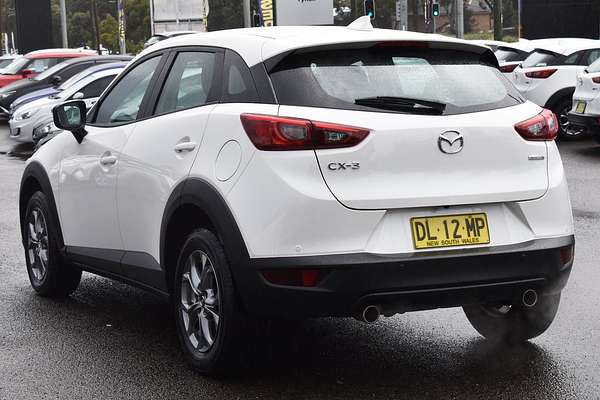 2024 Mazda CX-3 G20 Sport DK