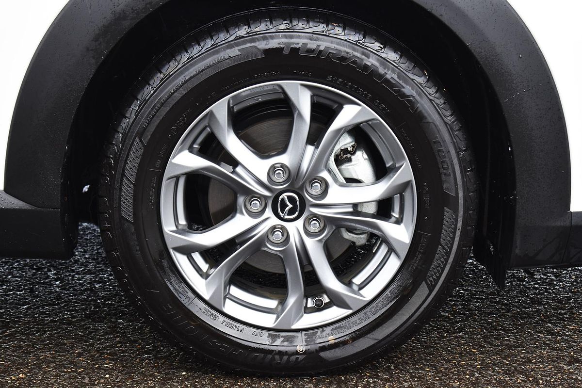 2024 Mazda CX-3 G20 Sport DK