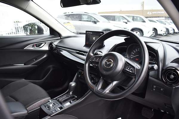 2024 Mazda CX-3 G20 Sport DK