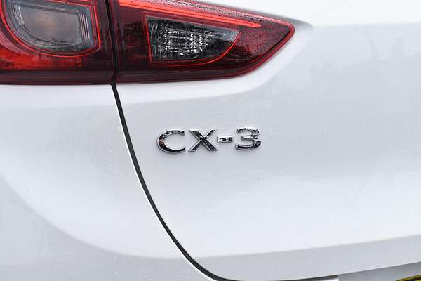2024 Mazda CX-3 G20 Sport DK