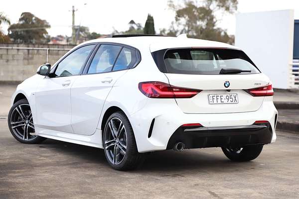 2021 BMW 1 Series 118i M Sport F40