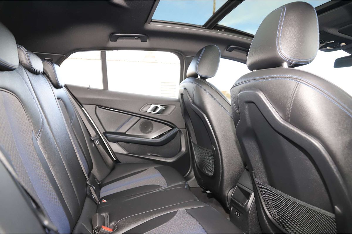 2021 BMW 1 Series 118i M Sport F40
