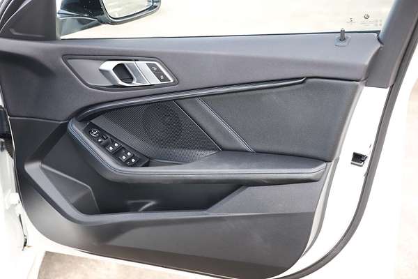 2021 BMW 1 Series 118i M Sport F40