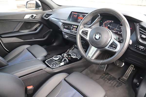 2021 BMW 1 Series 118i M Sport F40
