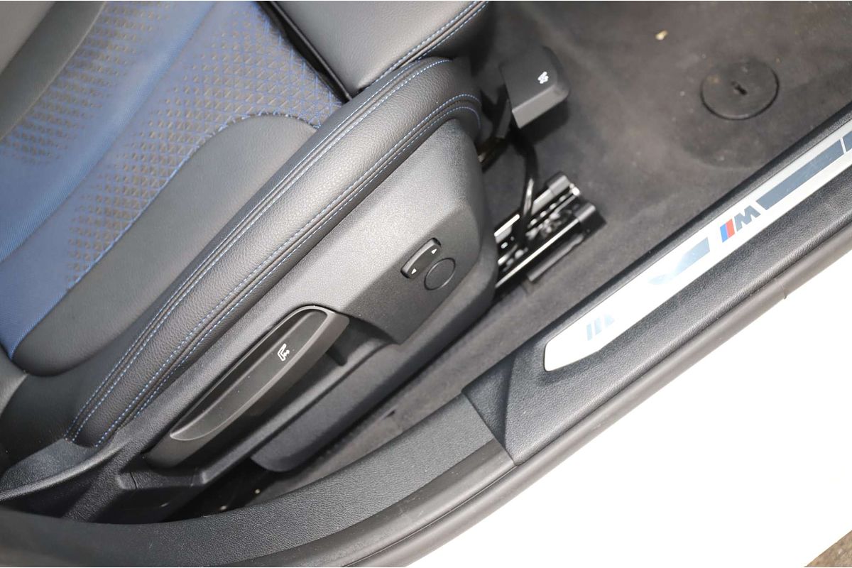 2021 BMW 1 Series 118i M Sport F40