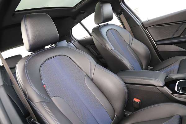 2021 BMW 1 Series 118i M Sport F40