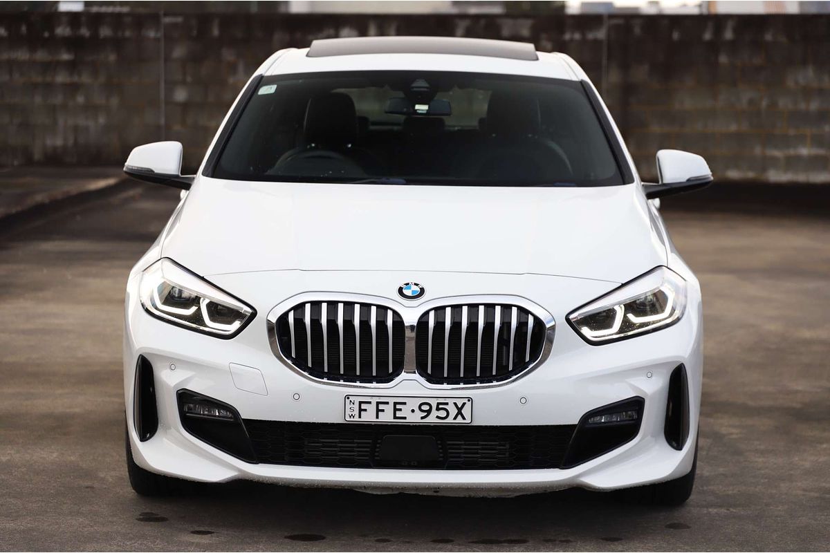 2021 BMW 1 Series 118i M Sport F40