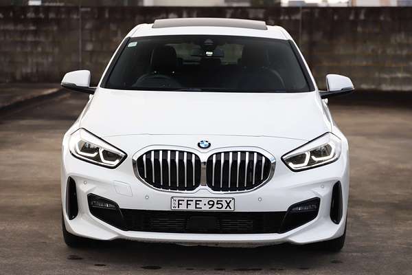 2021 BMW 1 Series 118i M Sport F40