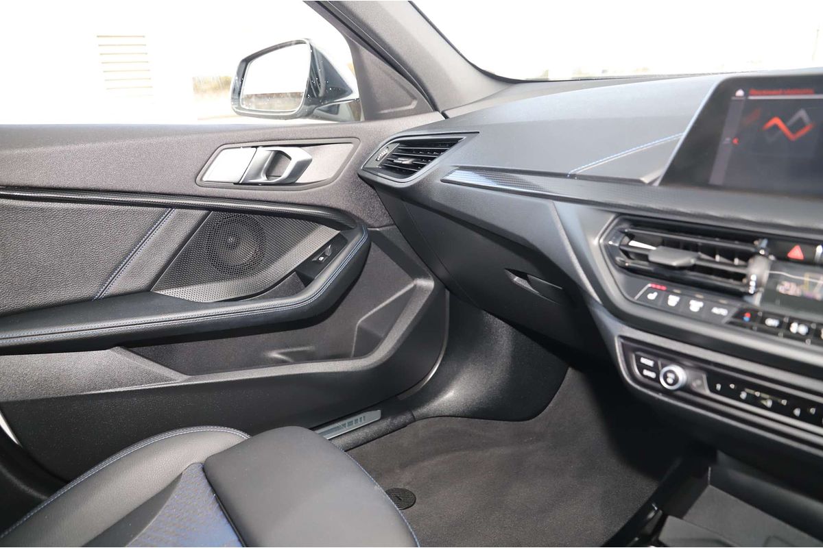 2021 BMW 1 Series 118i M Sport F40
