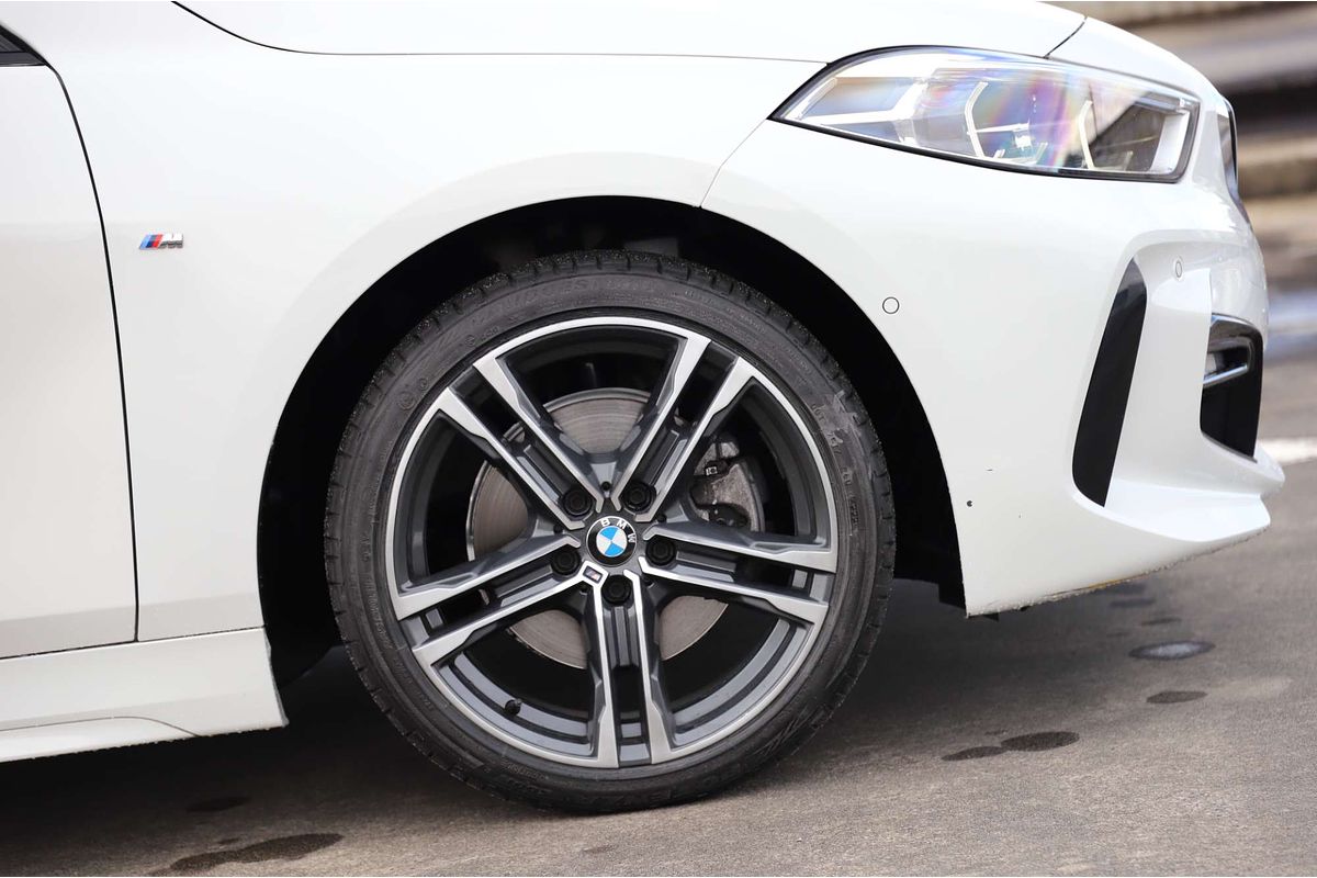 2021 BMW 1 Series 118i M Sport F40