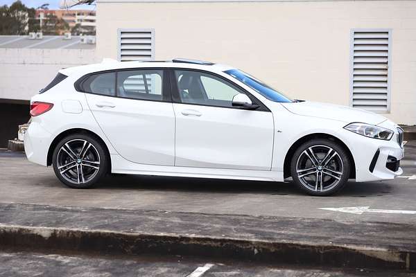 2021 BMW 1 Series 118i M Sport F40