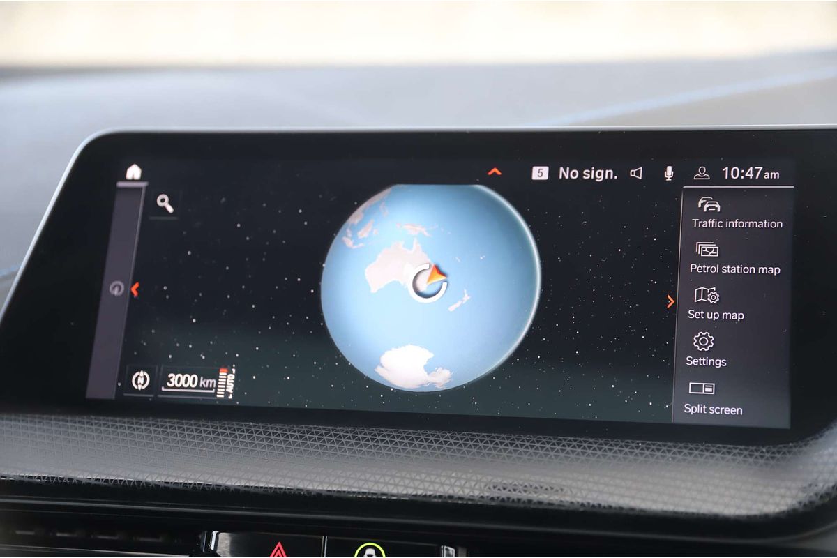 2021 BMW 1 Series 118i M Sport F40