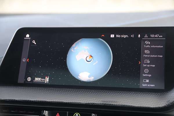 2021 BMW 1 Series 118i M Sport F40