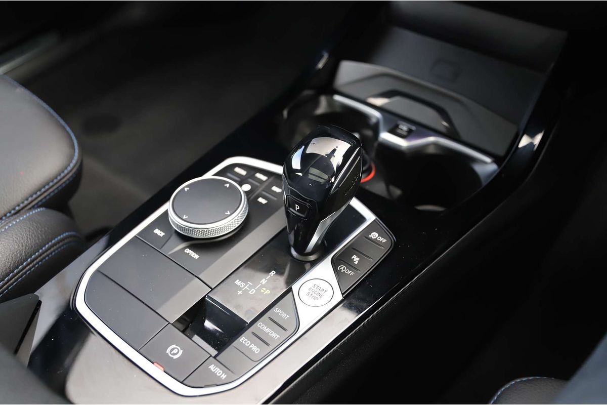 2021 BMW 1 Series 118i M Sport F40