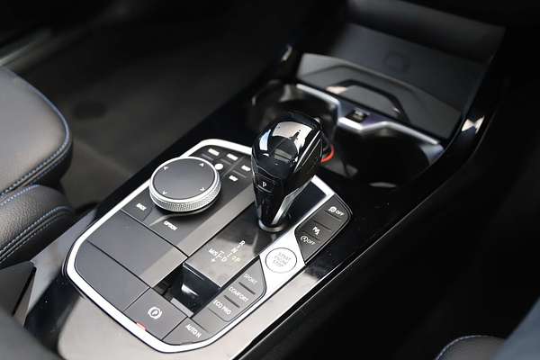 2021 BMW 1 Series 118i M Sport F40