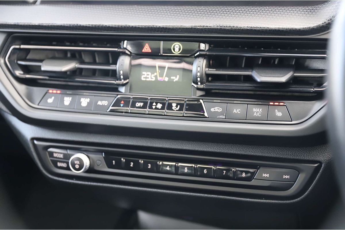 2021 BMW 1 Series 118i M Sport F40