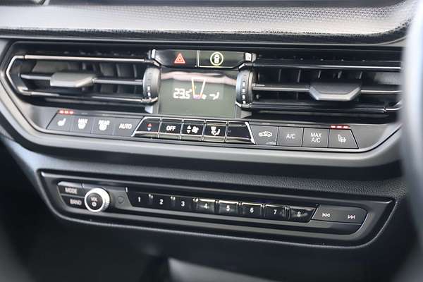 2021 BMW 1 Series 118i M Sport F40