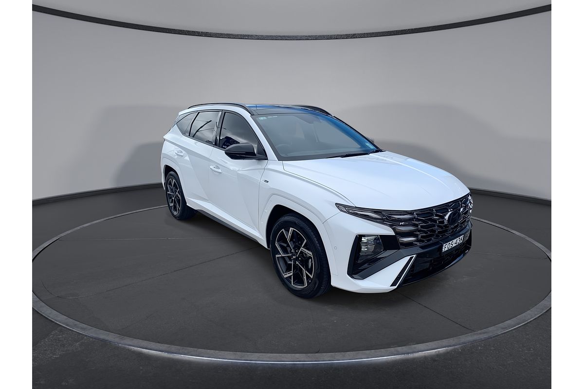 2024 Hyundai Tucson Premium N Line NX4.V3